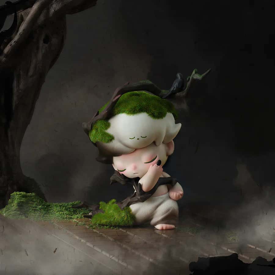 Popmart Stories in a Cup Dimoo Blind Box - Dolls.moe