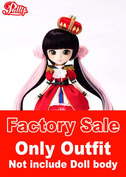 Pullip Asuna Sword Art Online OUTFIT ONLY Doll Clothing Dress - Dolls.moe
