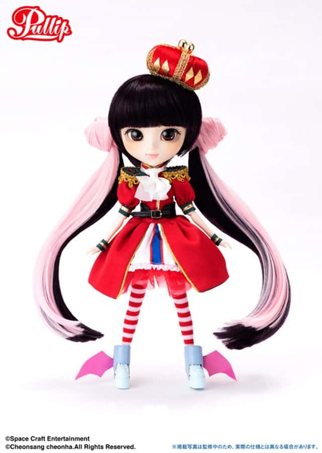 Pullip Asuna Sword Art Online OUTFIT ONLY Doll Clothing Dress - Dolls.moe