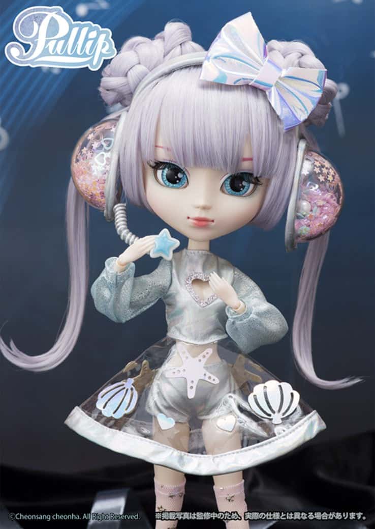 Pullip Cosmody Jun Planning/ Groove Doll Muñeca - Dolls.moe