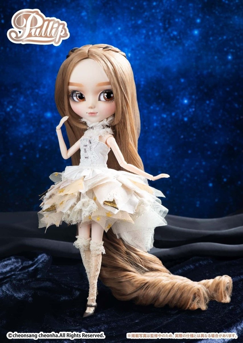 Pullip Minervah Doll P - 257 - Dolls.moe