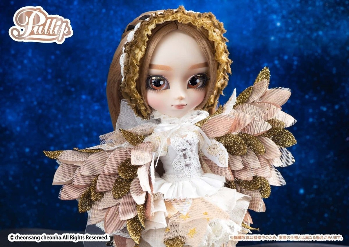 Pullip Minervah Doll P - 257 - Dolls.moe