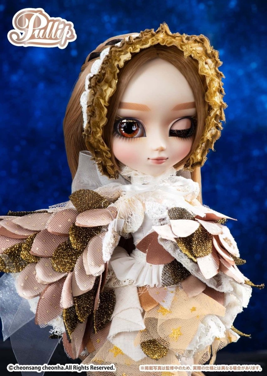Pullip Minervah Doll P - 257 - Dolls.moe