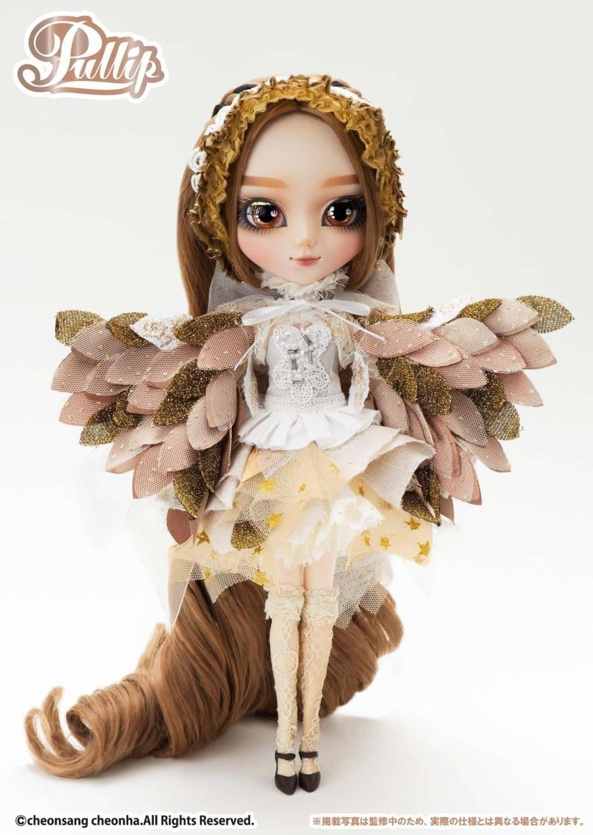 Pullip Minervah Doll P - 257 - Dolls.moe
