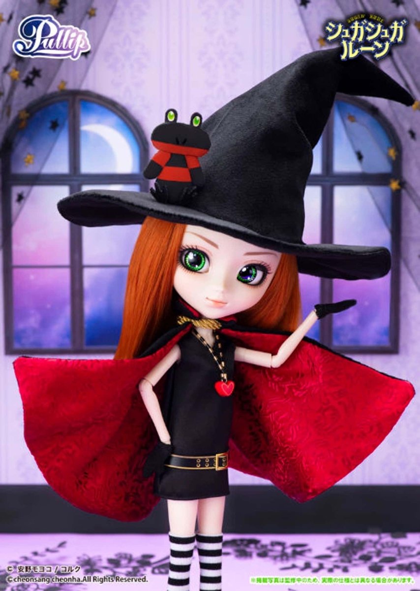 Pullip Sugar Sugar Rune Chocolat Meilleur - Dolls.moe