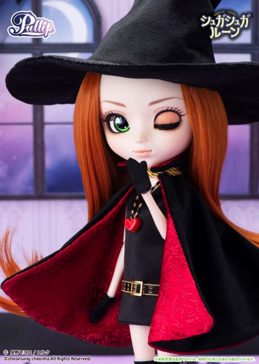 Pullip Sugar Sugar Rune Chocolat Meilleur - Dolls.moe