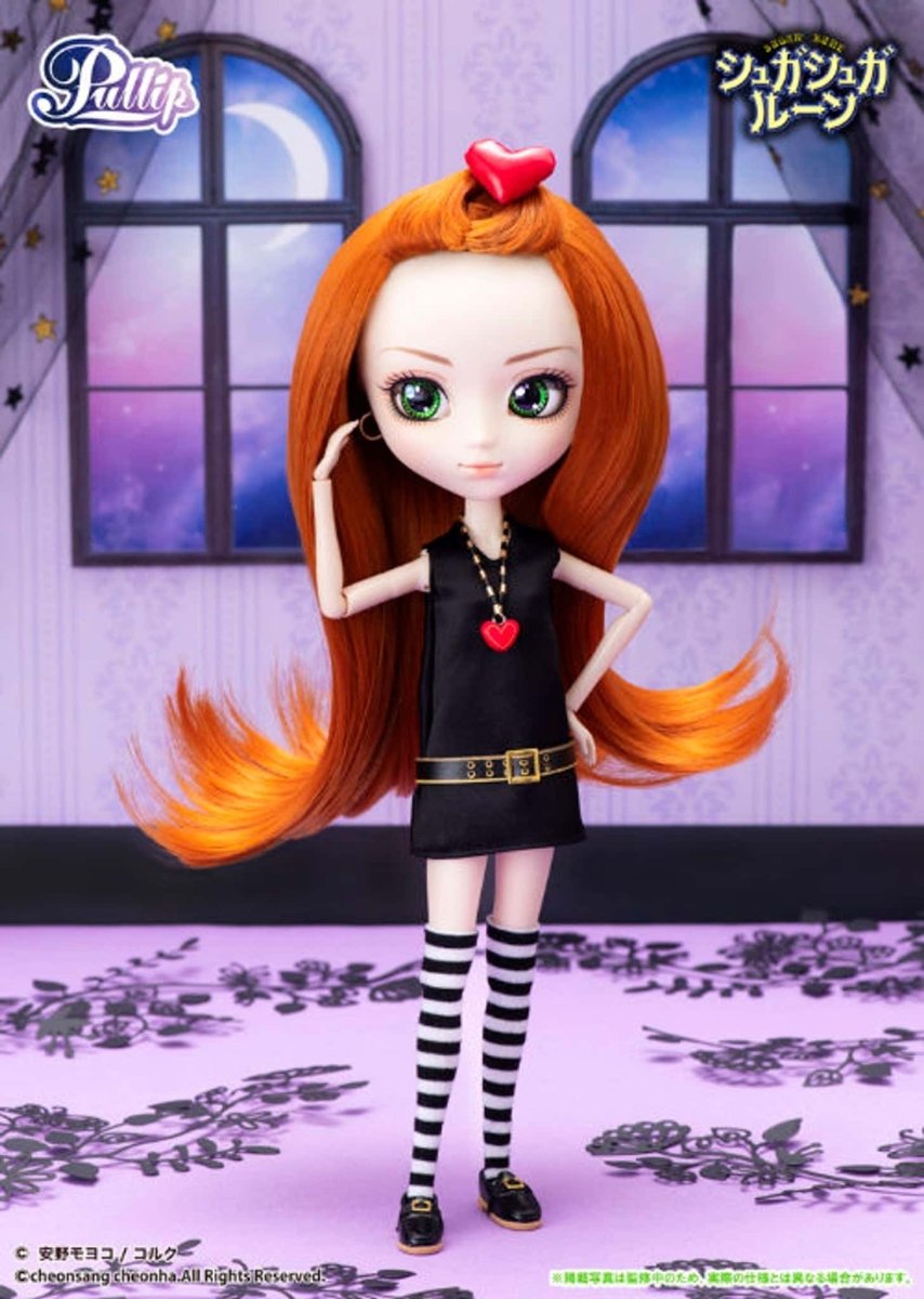 Pullip Sugar Sugar Rune Chocolat Meilleur - Dolls.moe