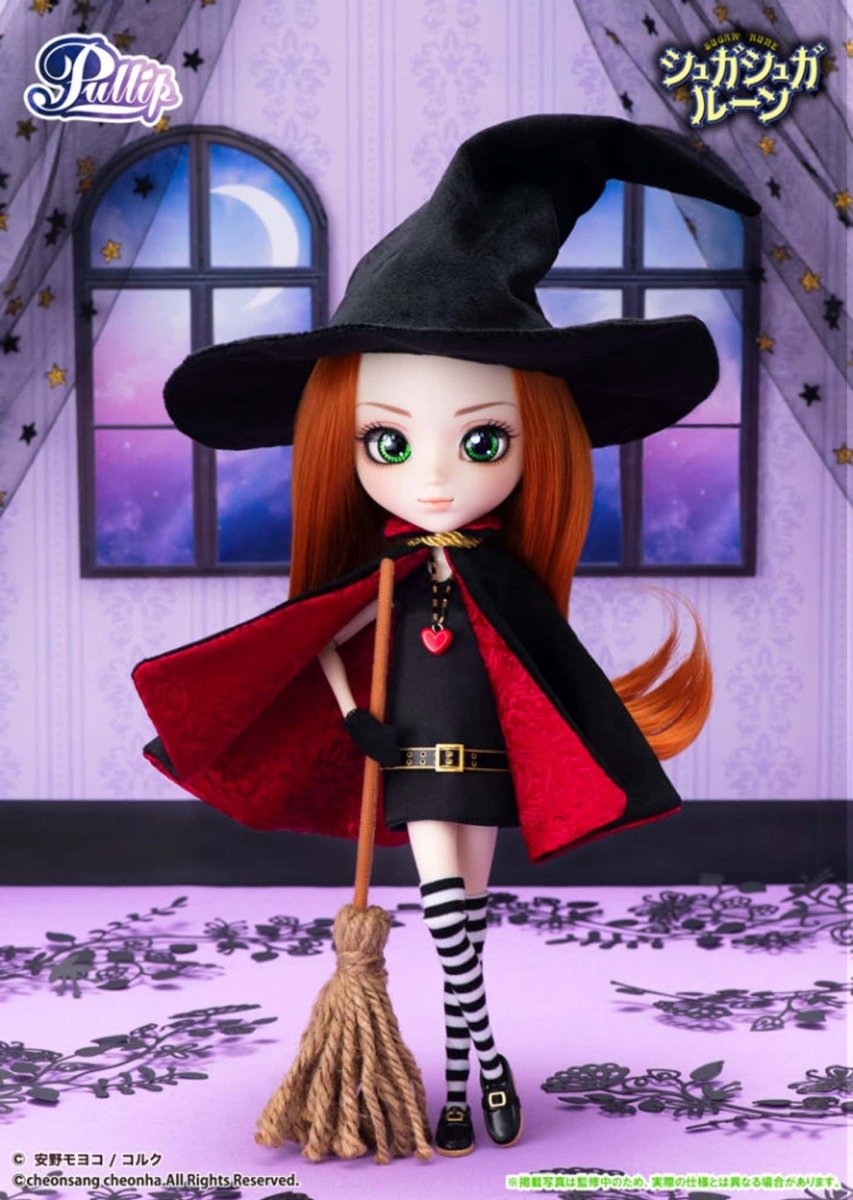 Pullip Sugar Sugar Rune Chocolat Meilleur - Dolls.moe