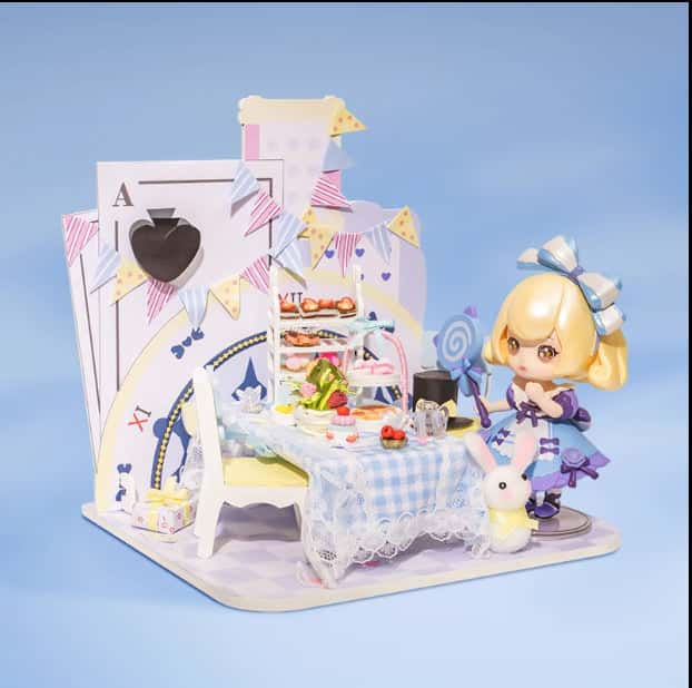 Re - Ment Kokoya Wardrobe Blind Box - Dolls.moe