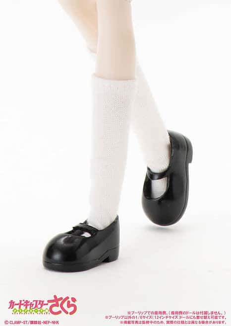 Sakura Outfit Collection Tomoeda Middle School uniform - Dolls.moe