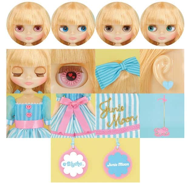 TAKARA® BLYTHE DOLL "HELLO CUTIE AGAIN" NEW MINT IN BOX (NIB) - Dolls.moe