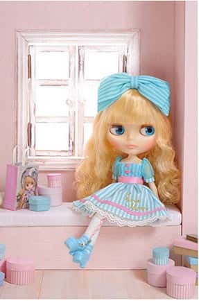 TAKARA® BLYTHE DOLL "HELLO CUTIE AGAIN" NEW MINT IN BOX (NIB) - Dolls.moe