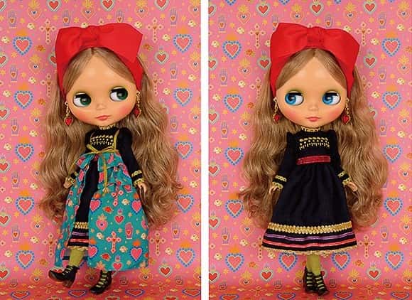 TAKARA® BLYTHE DOLL "Zyanya Remembers" NEW MINT IN BOX (NIB) - Dolls.moe