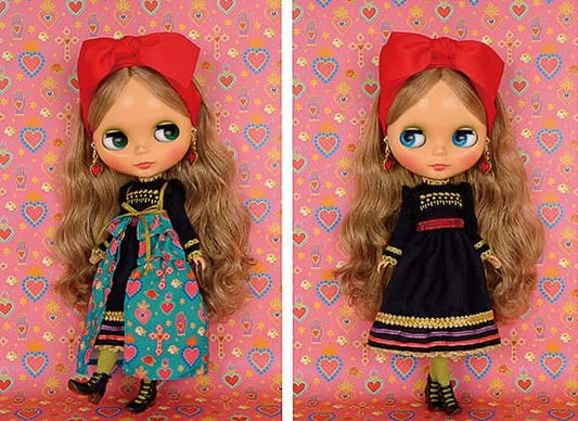 TAKARA® BLYTHE DOLL "Zyanya Remembers" NEW MINT IN BOX (NIB) - Dolls.moe