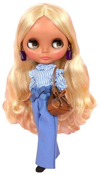 TAKARA® NEO 12" BLYTHE DOLL "ASHA ALVIRA" NEW MINT IN BOX (NIB) - Dolls.moe