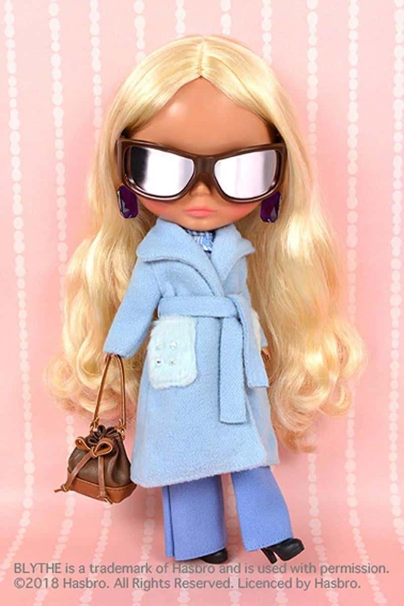 TAKARA® NEO 12" BLYTHE DOLL "ASHA ALVIRA" NEW MINT IN BOX (NIB) - Dolls.moe
