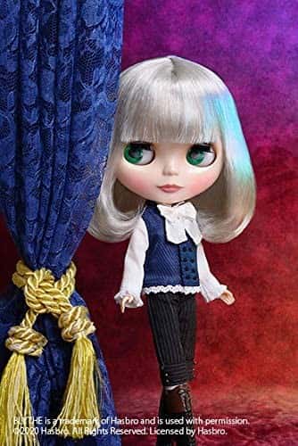 TAKARA® NEO 12" BLYTHE DOLL "DANDY DEAREST" NEW MINT IN BOX (NIB) - Dolls.moe