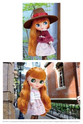 TAKARA® NEO 12" BLYTHE DOLL "LUMI DEMETRIA" NEW MINT IN BOX (NIB) - Dolls.moe