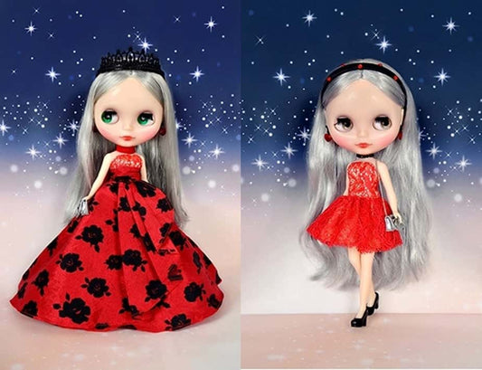 TAKARA® NEO 12" BLYTHE DOLL "Stella Serendipitous" NEW MINT IN BOX (NIB) - Dolls.moe
