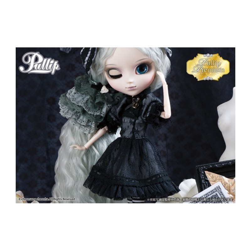 pullip romantic alice monochrome