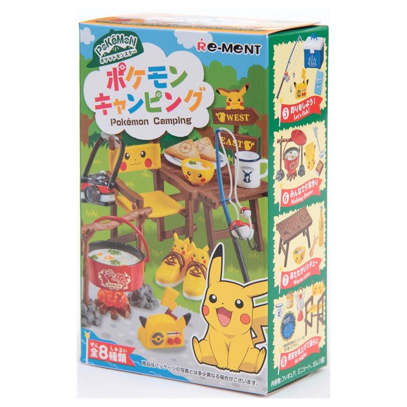 pikachu blind box