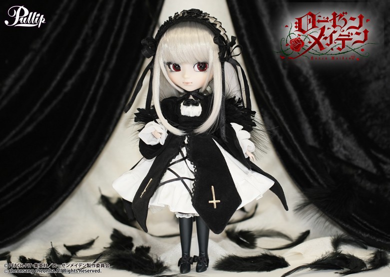 rozen maiden pullip dolls