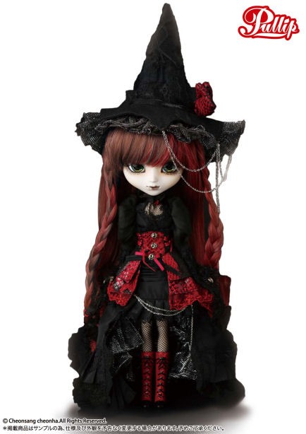 pullip halloween