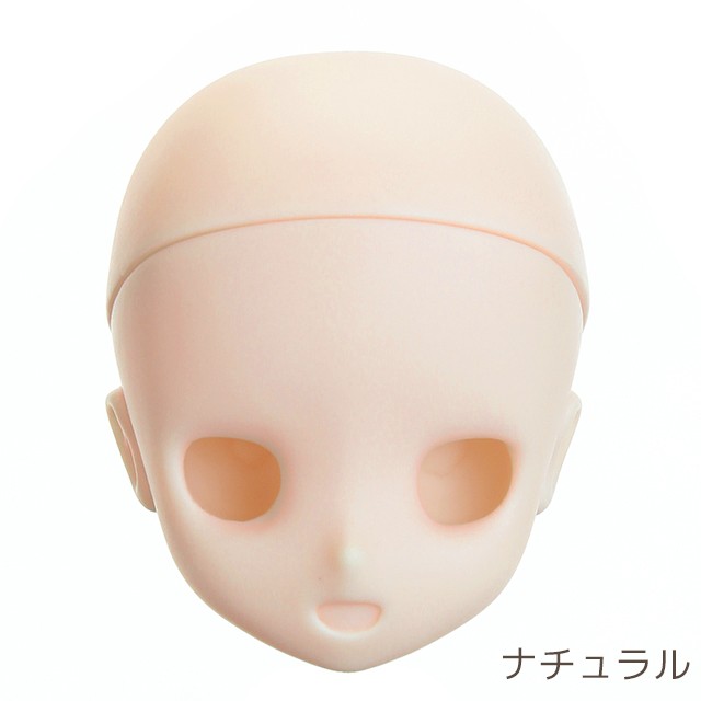 Obitsu 11cm body head NATURAL Skin 