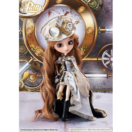 steampunk pullip