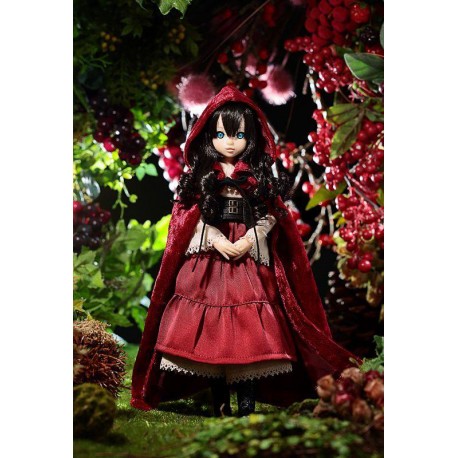 red riding hood doll