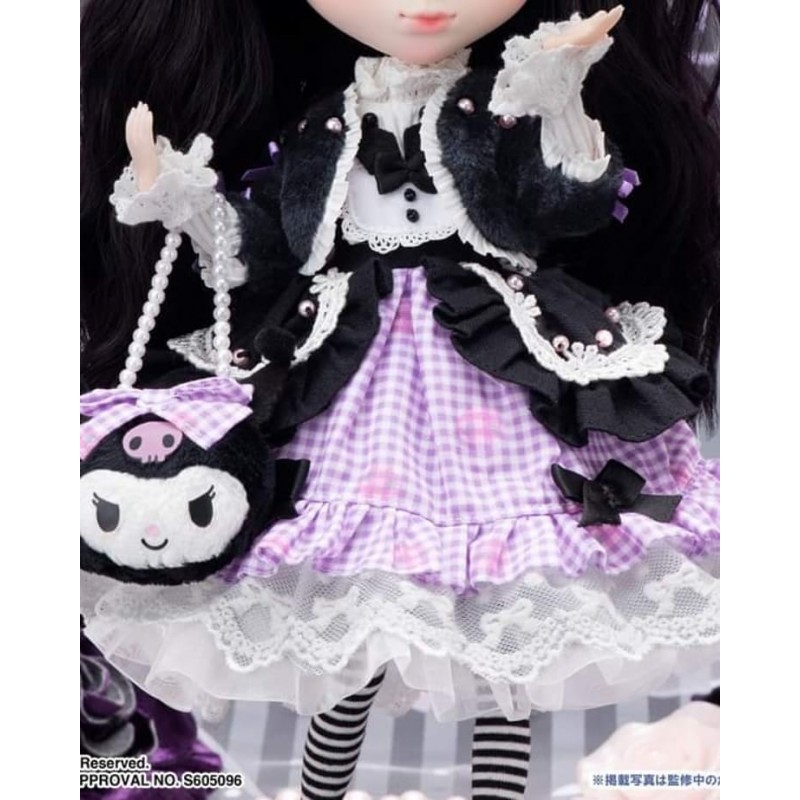 pullip doll kuromi