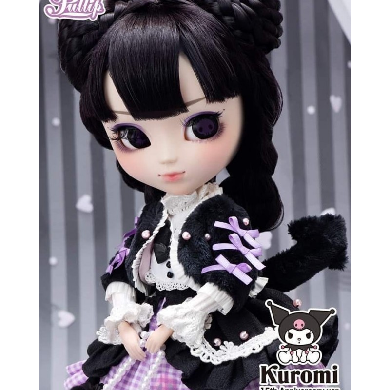 kuromi doll