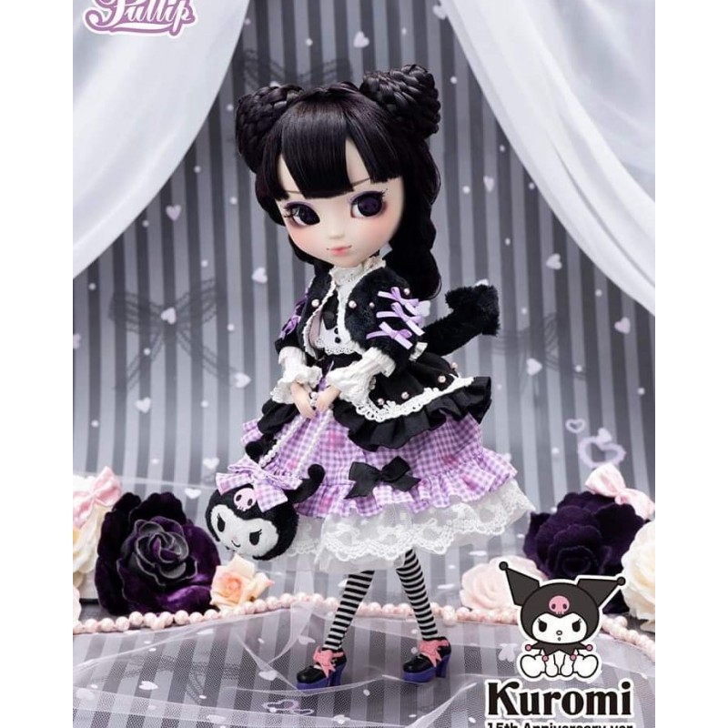 sanrio kuromi doll