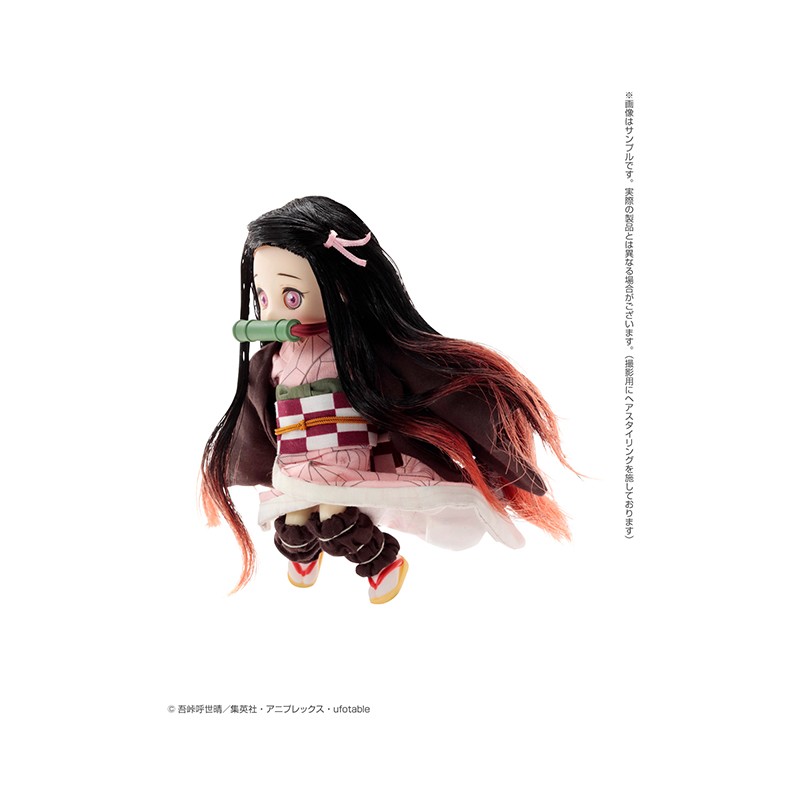 nezuko barbie doll