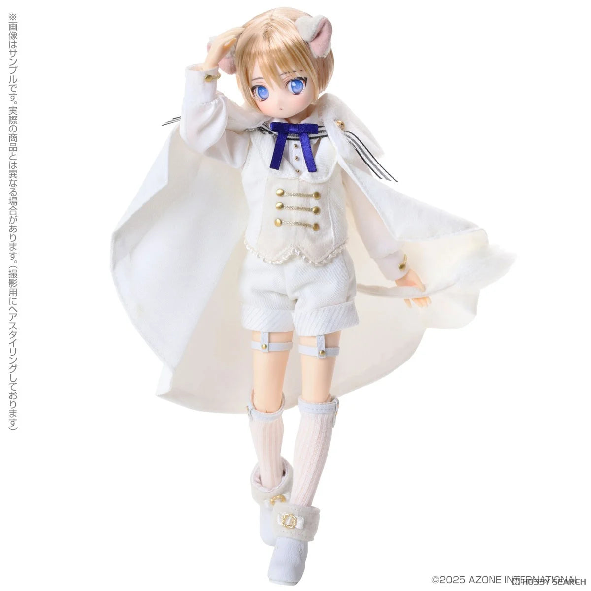 Azone 1/6 Iris Collect Petite LEO Tender Circus Fantastical World