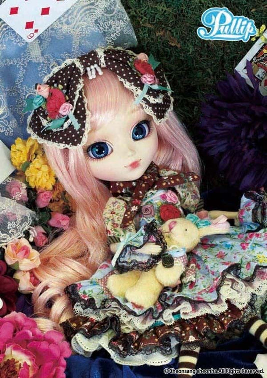 Muñeca Pullip Groove Jun Planning ALICE DU JARDIN MINT VERSION VER Doll 