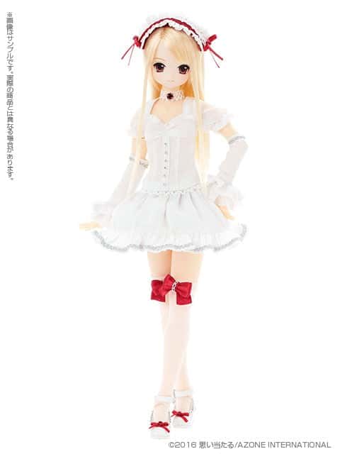Azone Sahra's a la Mode series『Ruby Lycee』Doll