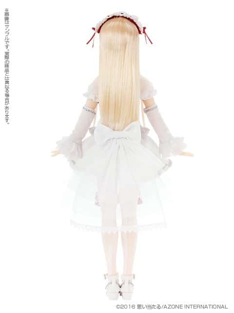 Azone Sahra's a la Mode series『Ruby Lycee』Doll