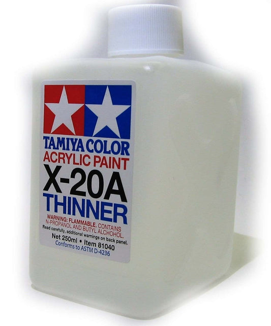 MR HOBBY RAPID THINNER T-117 400 400ml. Perfect for BJD