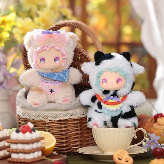 Emma Caja Sorpresa Pocket Zoo Peluche