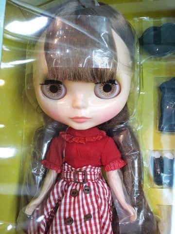 TAKARA® NEO 12" BLYTHE DOLL "CAN CAN CAT" NEW MINT IN BOX (NIB)