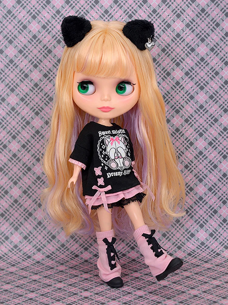 TAKARA® BLYTHE DOLL "MIMI LALA NYAN" NEW MINT IN BOX (NIB) (Copia)