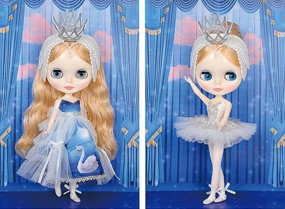 TAKARA® NEO 12" BLYTHE DOLL "DANDY DEAREST" NEW MINT IN BOX (NIB)