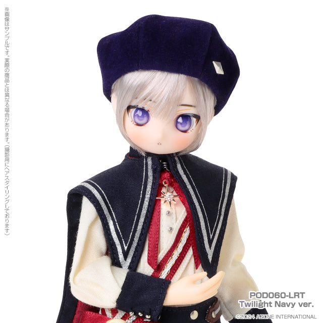 Azone 1/6 Iris Collect Petite LEO ～ Rise to the Star ～ Twilight Navy ver．
