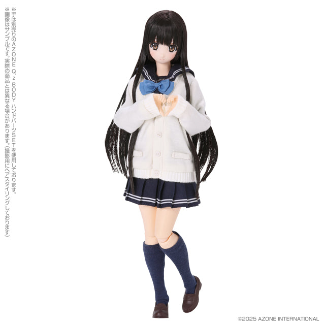 Azone 1/6 Kazuharu Kina School Uniform Collection ~Private Kazuharu High School ver.~ / Mahiro
