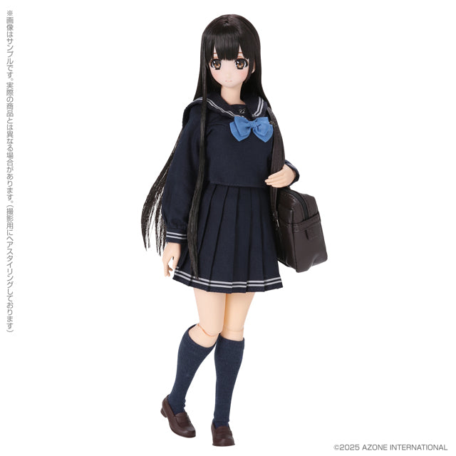 Azone 1/6 Kazuharu Kina School Uniform Collection ~Private Kazuharu High School ver.~ / Mahiro