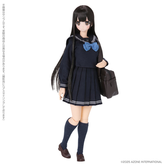 Azone 1/6 Kazuharu Kina School Uniform Collection ~Private Kazuharu High School ver.~ / Mahiro