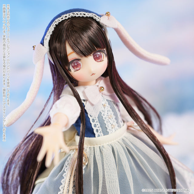 Azone 1/6 Colorful Dreamin' Konomi in Wonderland Blue Moon Version