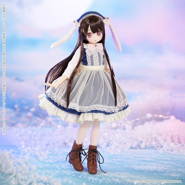 Azone 1/6 Colorful Dreamin' Konomi in Wonderland Blue Moon Version