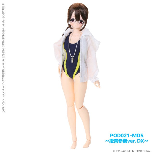 [WITH BODYSUIT] Azone 1/6 Ex☆Cute Family: A Day in the Life of Minami - sensei ~Classroom Visit Version~ DX Deluxe